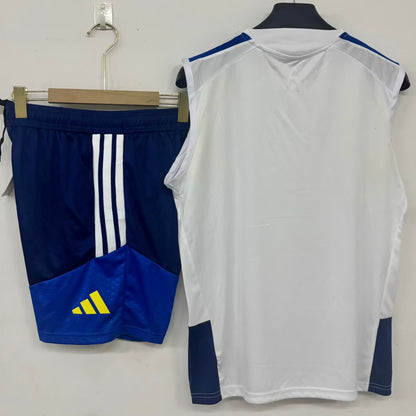 Conjunto Entrenamiento 2026/27 Boca