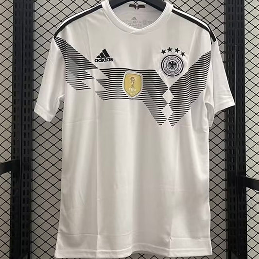 2018/19 Alemania Local Versión Fan Selecciones Retro