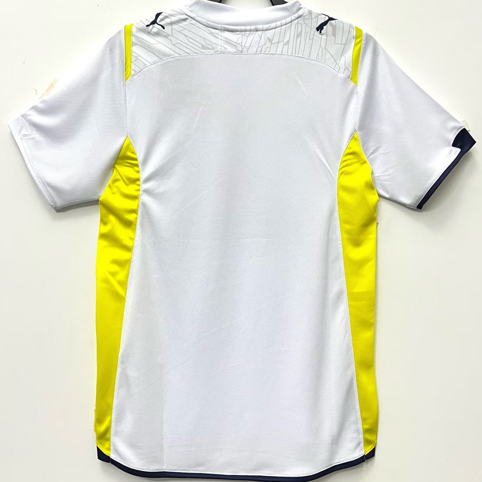 jersey 2009/10 tottenham local manga corta versión fan retro