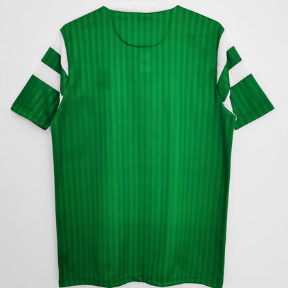 1990 Cameroun Local Versión Fan Selecciones Retro