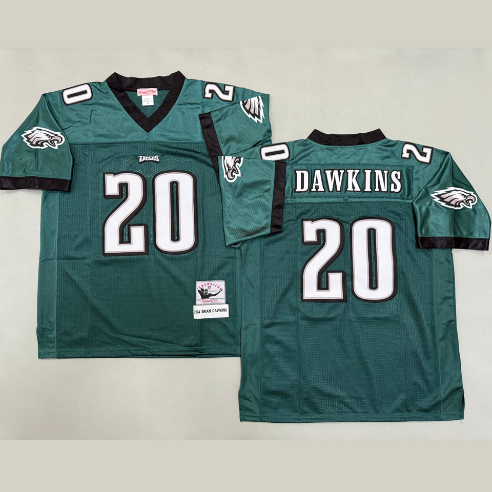 jersey 2121 philadelphia eagles nfl retro