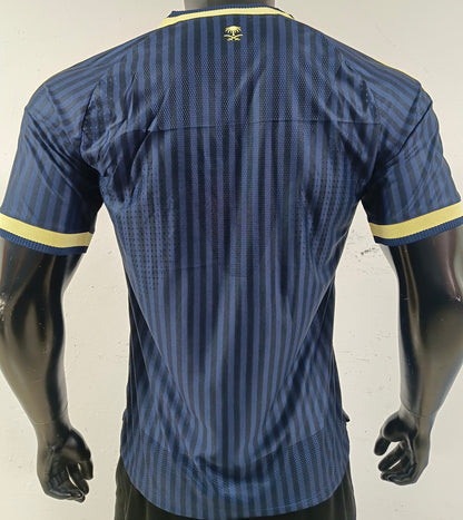 Jersey 2026/27 Al Nassr Visitante Manga corta Versión Jugador