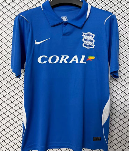 Jersey 2026/27 Birmingham Local Manga corta Versión Fan