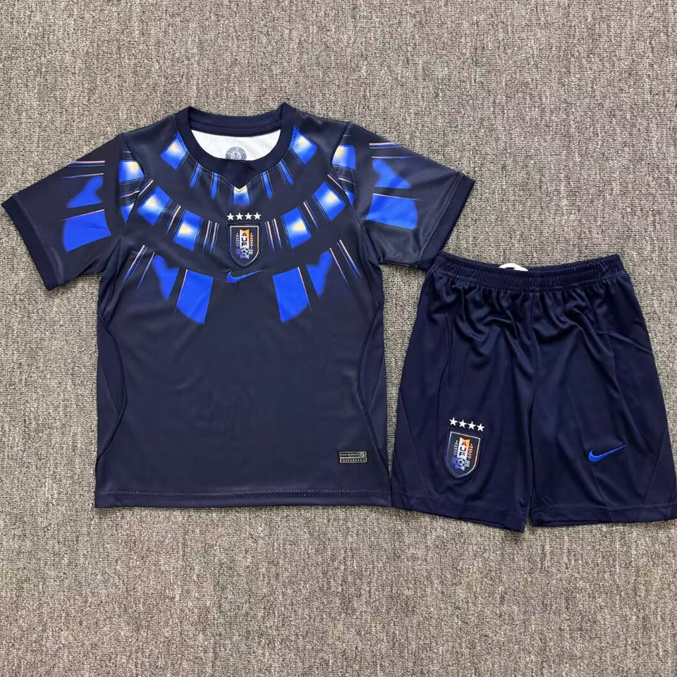 2026/27 uruguay visitante niño selecciones