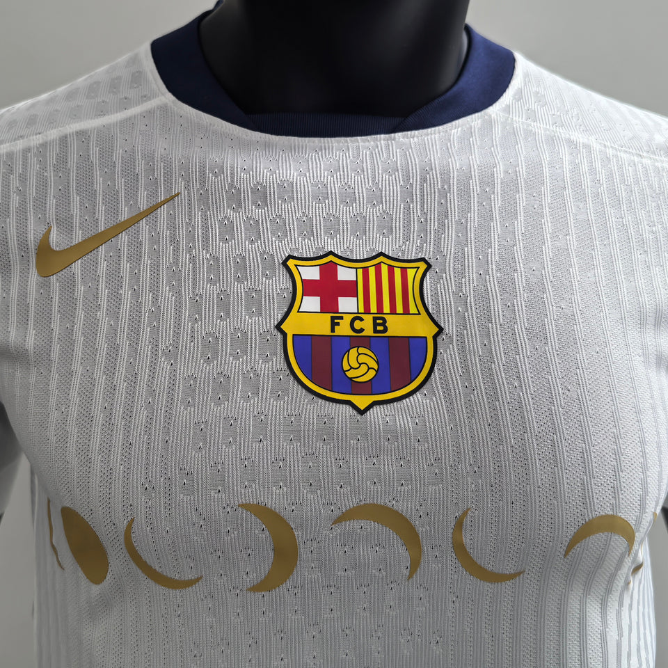 Jersey 2025 Barcelona Especial Manga corta Versión Jugador