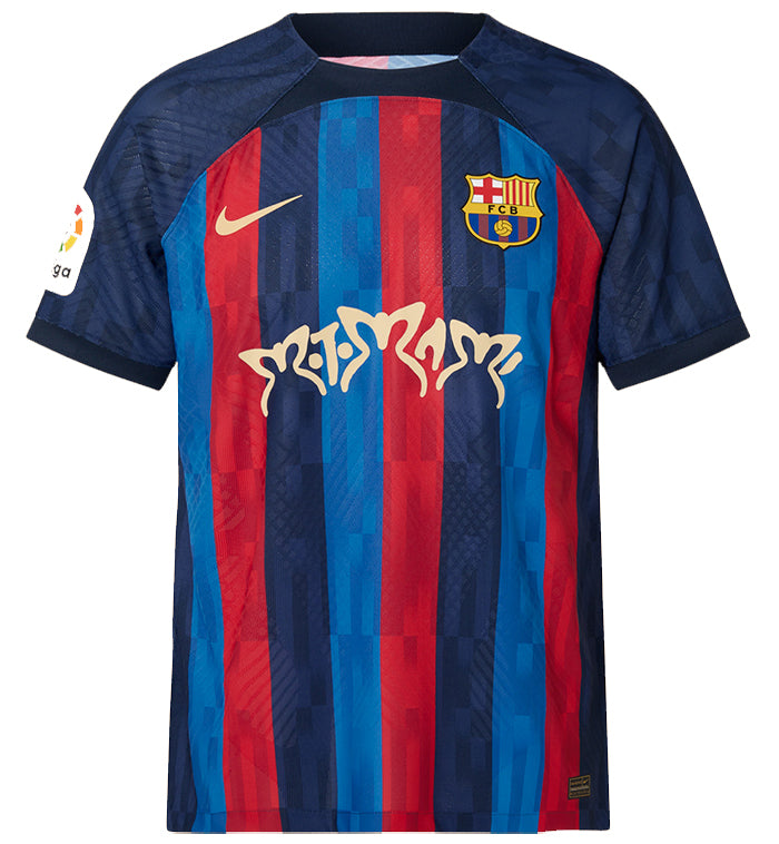 Jersey 2022/23 Barcelona Especial Manga corta Versión Fan