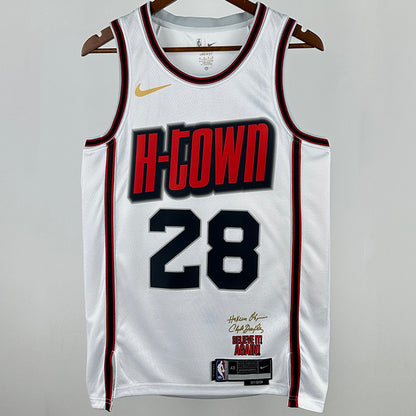 2025 Rockets NBA