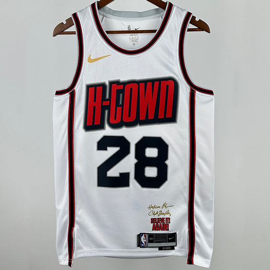 2025 Rockets NBA