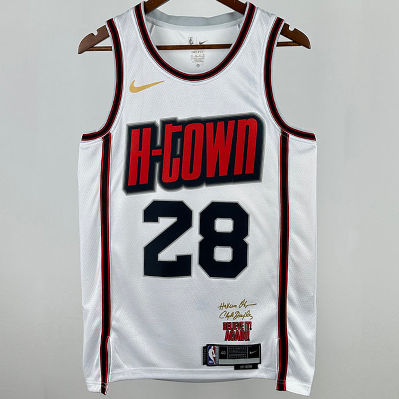 2025 Rockets NBA