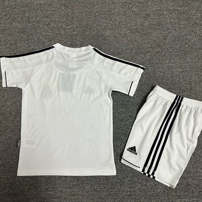 Jersey 2003/04 Real Madrid Local Manga corta Niño Retro