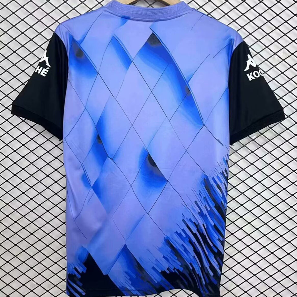 Jersey 2025 Monaco Limited Especial Manga corta Versión Fan
