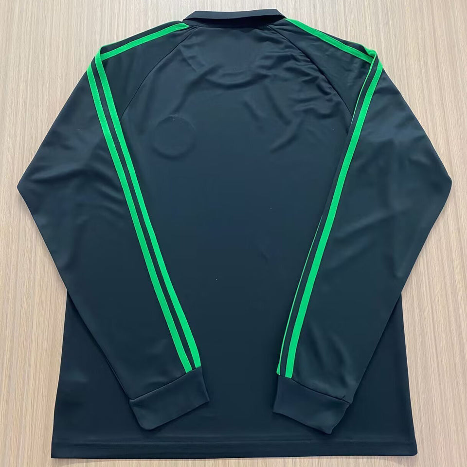1990 colombia especial versión fan selecciones retro