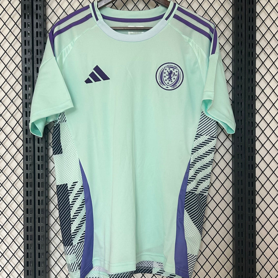 2024/25 scotland visitante versión fan selecciones