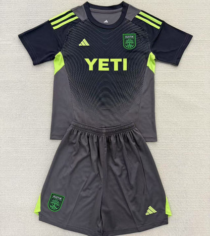Jersey 2025/26 Austin FC Especial Manga corta Niño