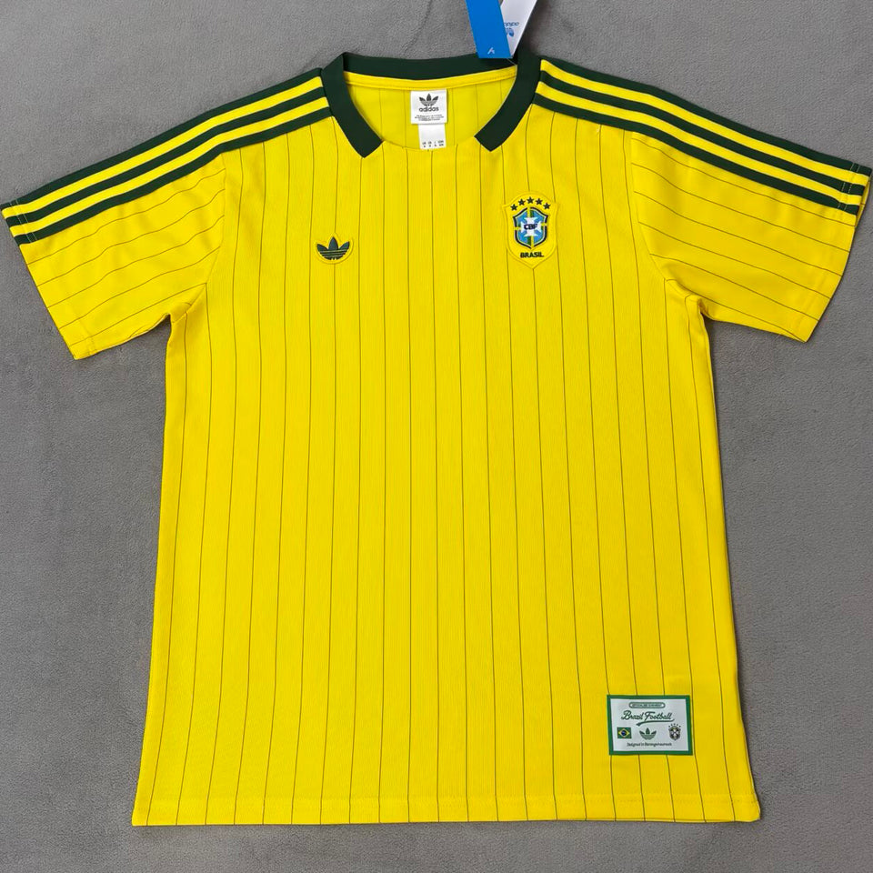 2026/27 brasil especial versión fan selecciones retro