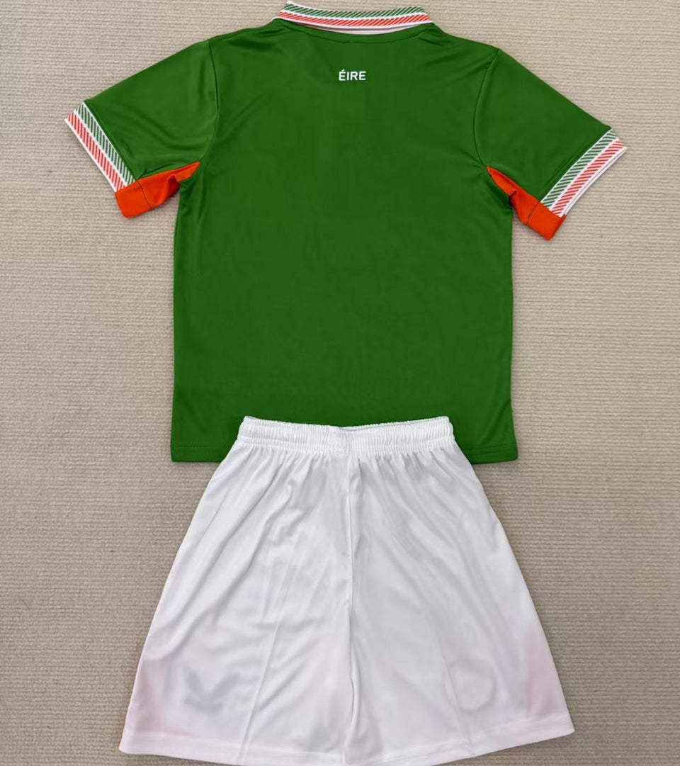 2025/26 Ireland Local Niño Selecciones
