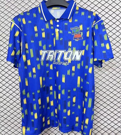 Jersey 1992/1993 Birmingham Especial Manga corta Versión Fan Retro