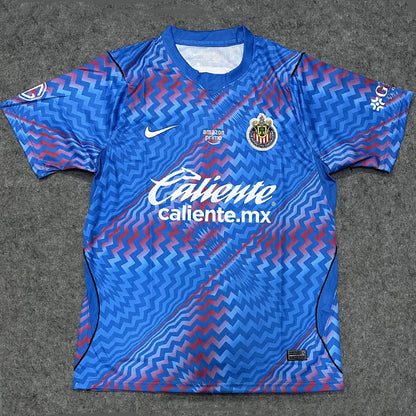 Jersey 2026/27 Chivas Especial Manga corta Versión Fan