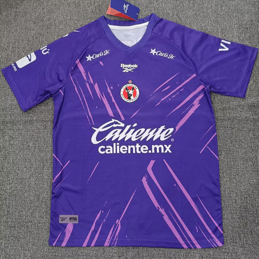 Jersey 2026/27 Tijuana Especial Manga corta Versión Fan