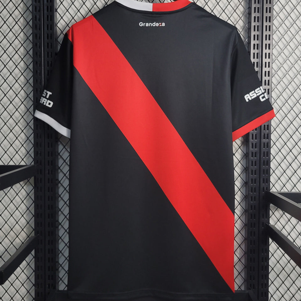 Jersey 2023/24 River Plate Tercero Manga corta Versión Fan