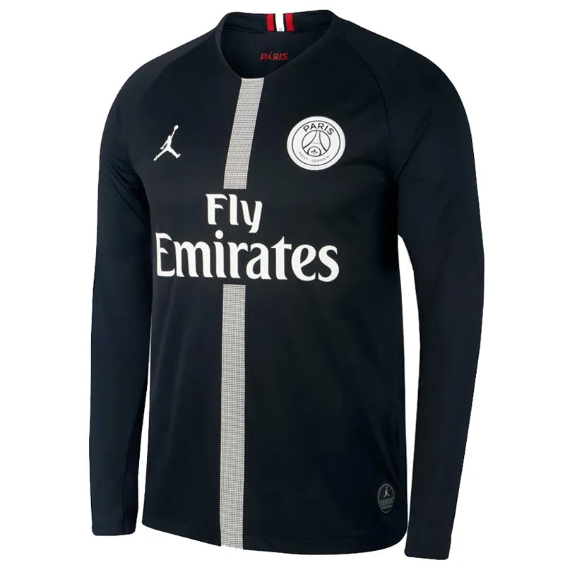 Jersey 2018/19 PSG JD Especial Manga larga Versión Fan