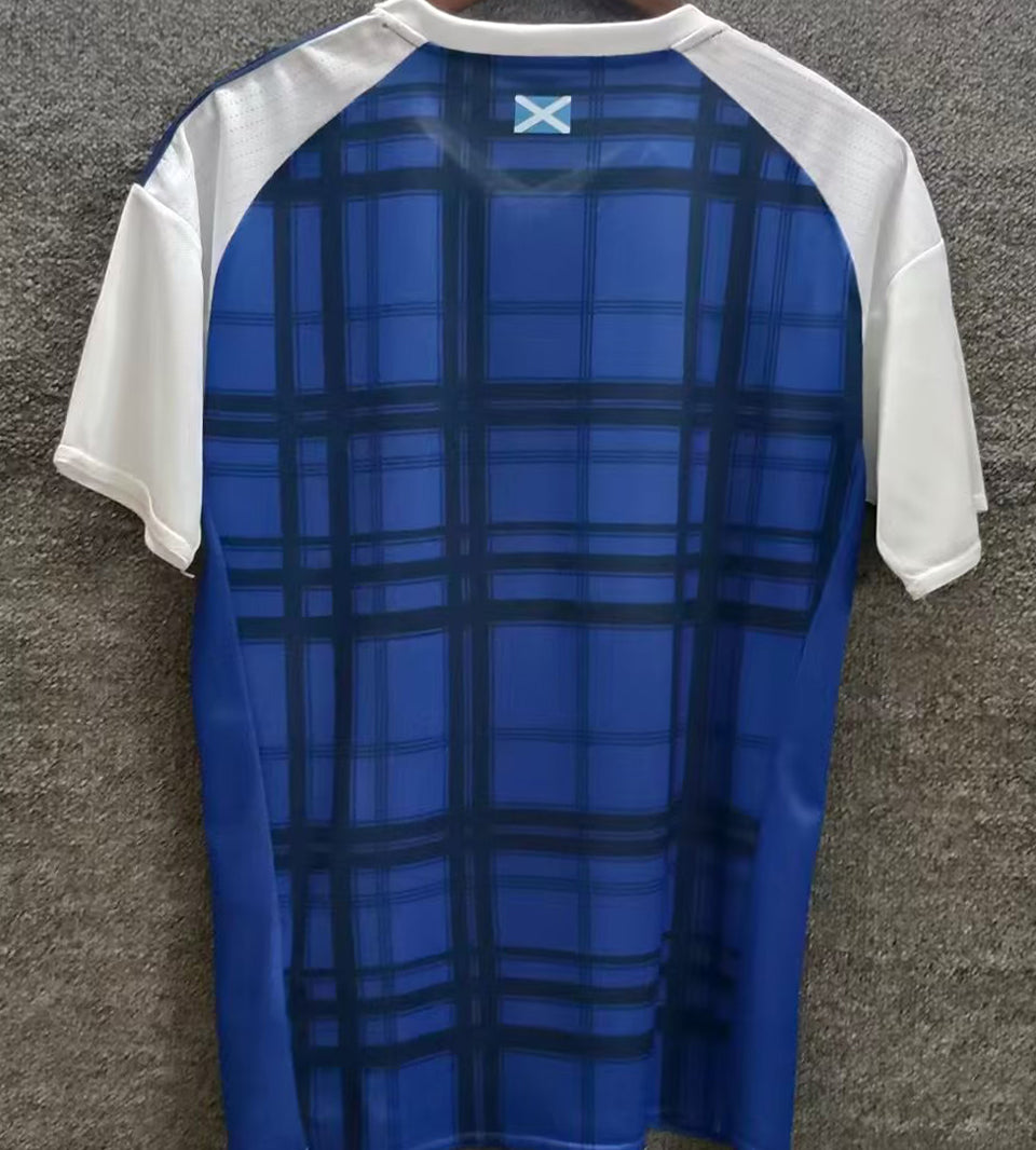 2016 scotland local versión fan selecciones retro