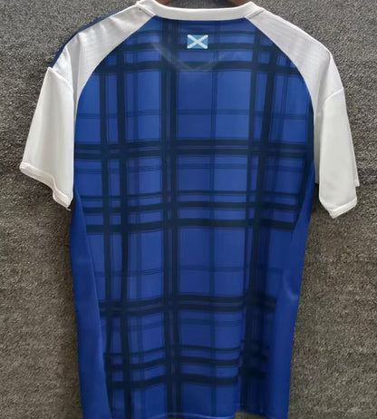 2016 Scotland Local Versión Fan Selecciones Retro