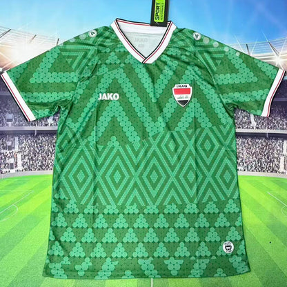 2026/27 Iraq Visitante Versión Fan Selecciones