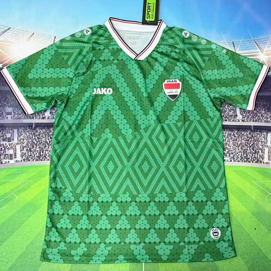 2026/27 Iraq Visitante Versión Fan Selecciones
