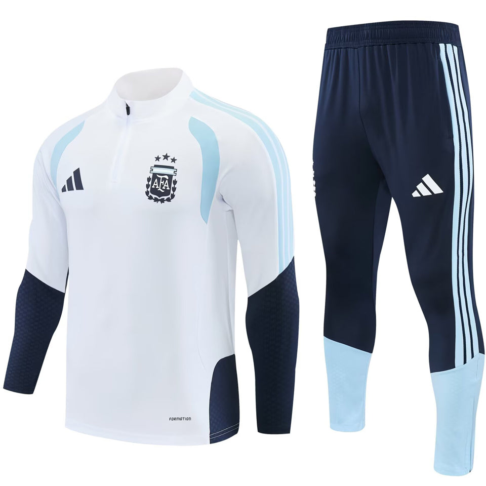 conjunto entrenamiento 2026/27 argentina
