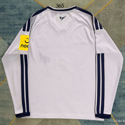 Jersey 2026/27 Newcastle Tercero Manga larga Versión Fan