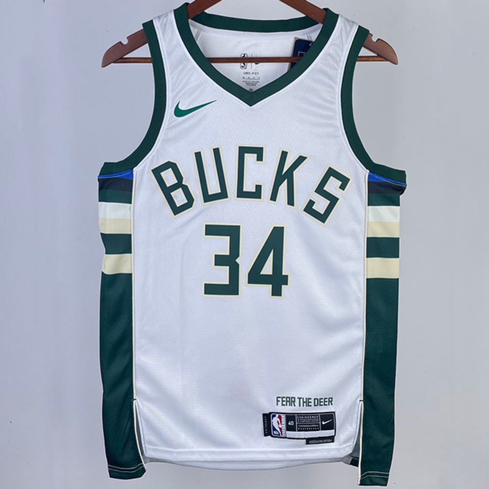 2023/24 Bucks NBA