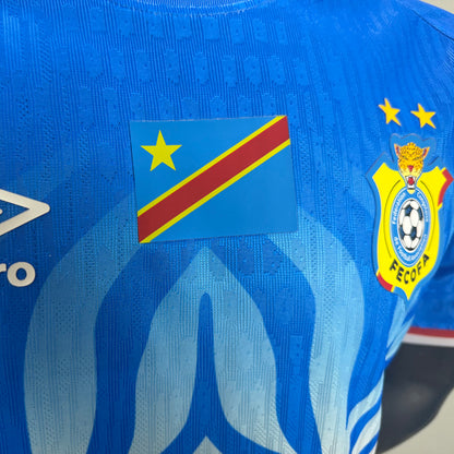 2026/27 Congo DR Local Versión Jugador Selecciones