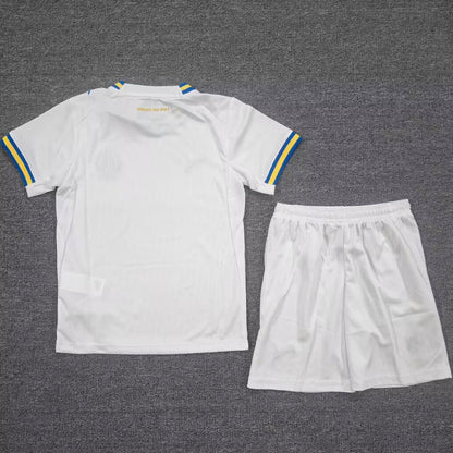 Jersey 2026/27 Marsella Local Manga corta Niño