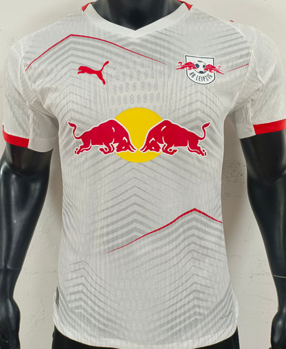 Jersey 2025/26 Leipzig Local Manga corta Versión Jugador