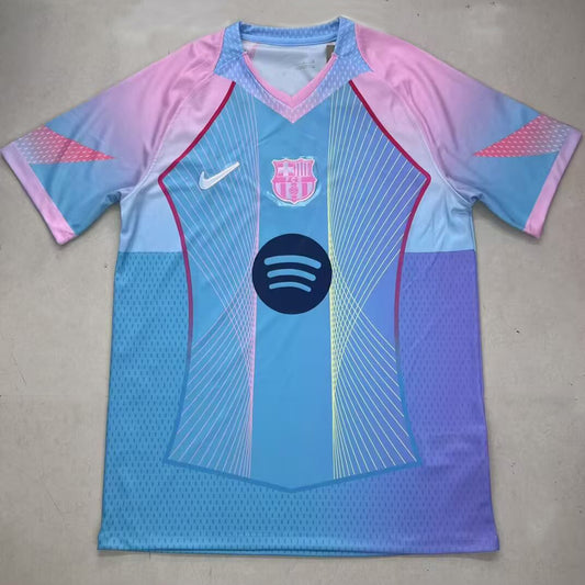 Jersey 2025/26 Barcelona Especial Manga corta Versión Fan