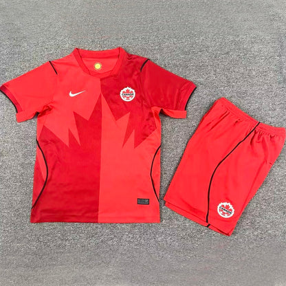 2026/27 Canada Local Niño Selecciones