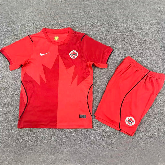 2026/27 Canada Local Niño Selecciones