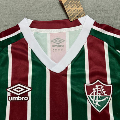 Jersey 2025/26 Fluminense Local Manga corta Mujer