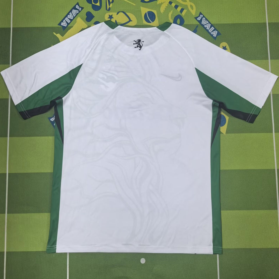 Jersey 2025/26 Sporting Lisbon Especial Manga corta Versión Fan