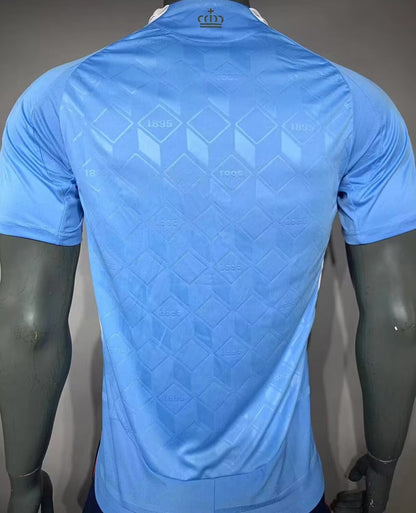 2024/25 Belgica Visitante Versión Jugador Selecciones