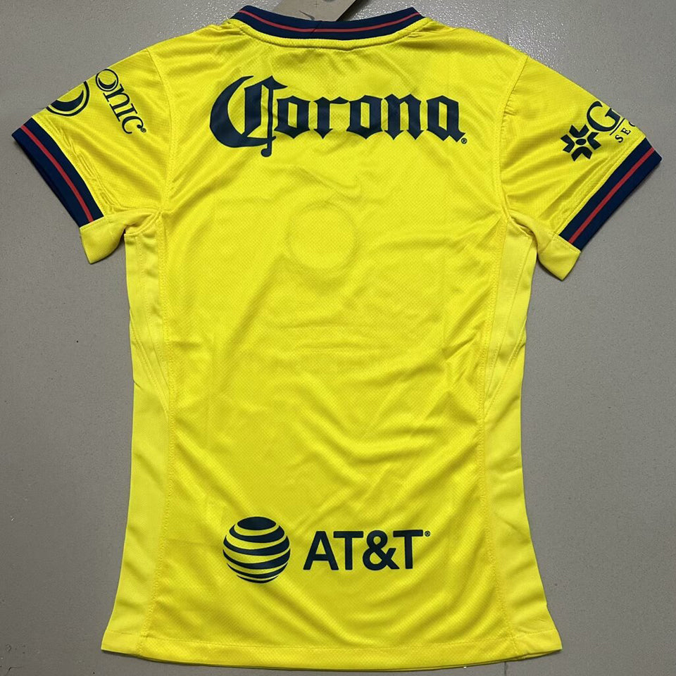 Jersey 2024/25 Club America Local Manga corta Mujer