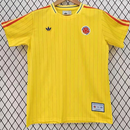 2026/27 Colombia Especial Versión Fan Selecciones Retro