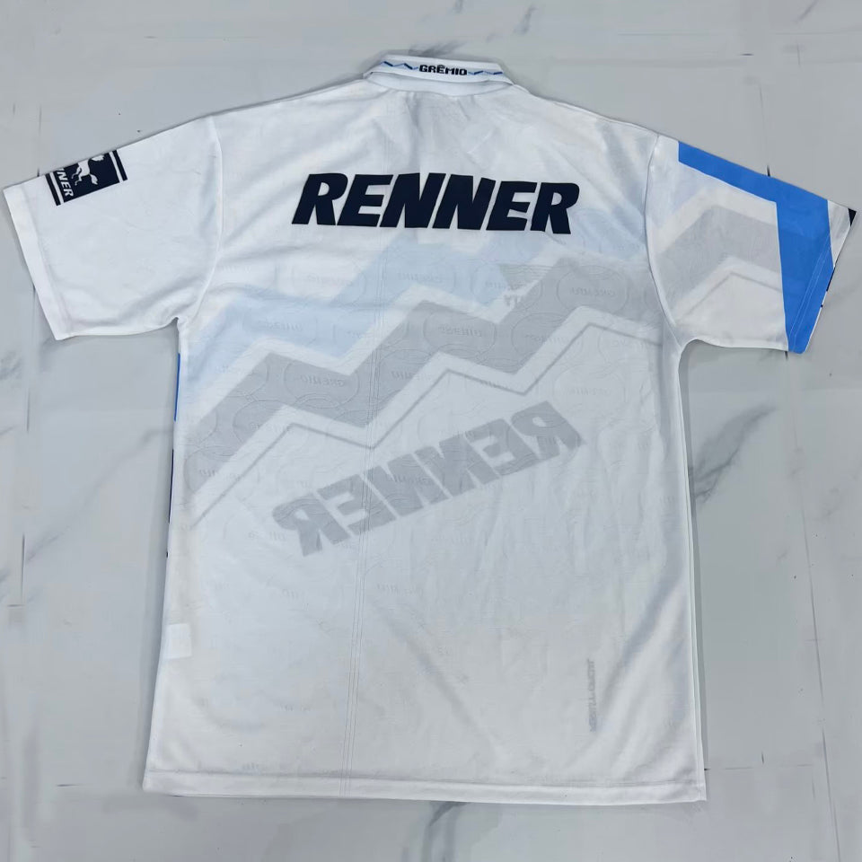 Jersey 1995/96 Gremio Visitante Manga corta Versión Fan Retro