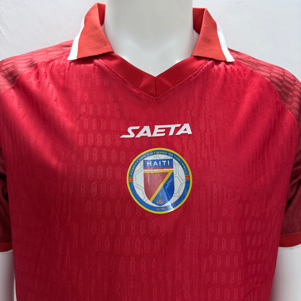 2026/27 haiti tercero versión jugador selecciones