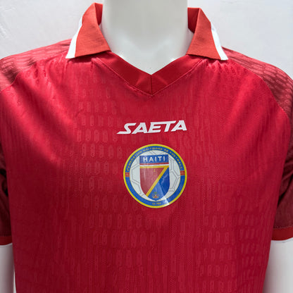 2026/27 Haiti Tercero Versión Jugador Selecciones