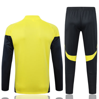 Conjunto Entrenamiento 2025/26 Real Madrid