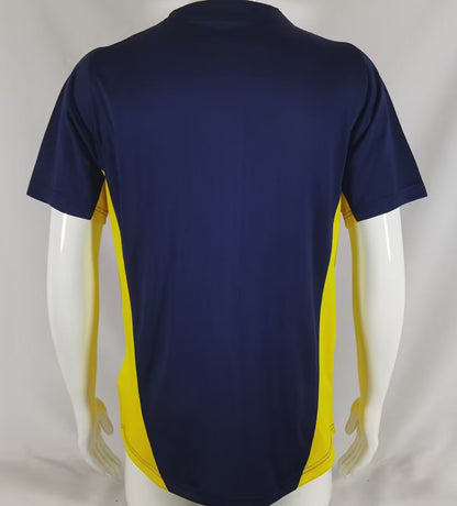 Jersey 2004/05 Club America Visitante Manga corta Versión Fan Retro