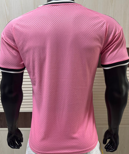 Jersey 2026/27 Juventus Visitante Manga corta Versión Jugador