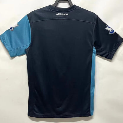 Jersey 2011/12 Arsenal Visitante Manga corta Versión Fan Retro